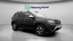 Used 2021 Dacia Duster Prestige SUV | £10,600 (Fair price)