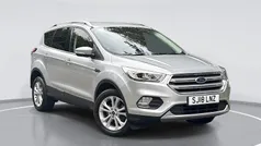 Used 2018 Ford Kuga Titanium SUV | £10,899 (Fair price)