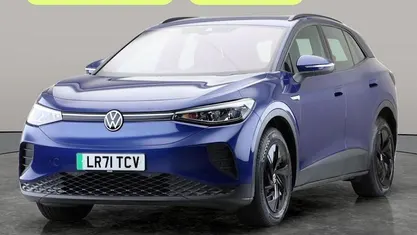 Used VW ID.4 Pure 108 kW (148 HP) 2021 SUV