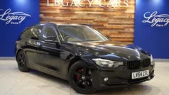 Used 2014 BMW 320 Estate | £9,990 (Fair price)