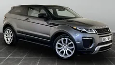 Used 2018 Land Rover Range Rover evoque HSE Dynamic Coupe | £13,695 (Fair price)