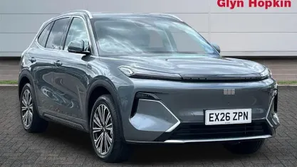 Used Geely Starray 262 HP (192 kW) 2026 Grey SUV