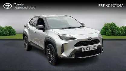 Used Toyota Yaris Hybrid 116 HP (85 kW) 2022 Estate