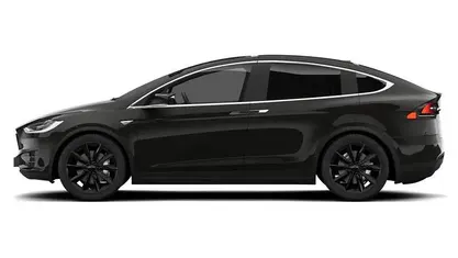Used 2020 Tesla Model X Long Range AWD SUV | £31,495 (Good price)