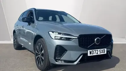 Used Volvo XC60 Plus 197 HP (144 kW) 2022 Grey SUV