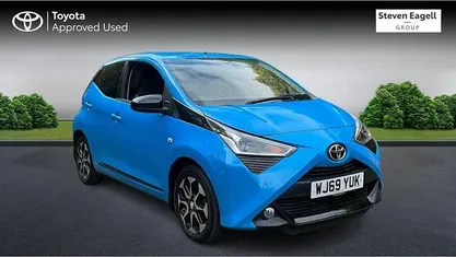 Used 2020 Toyota Aygo Trend Hatchback | £10,390 (Fair price)