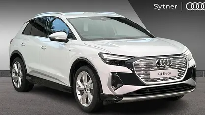 Used Audi Q4 e-tron S-Line 150 kW (204 HP) 2026 SUV