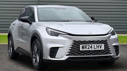 Used Lexus LBX 136 HP (100 kW) 2026 SUV