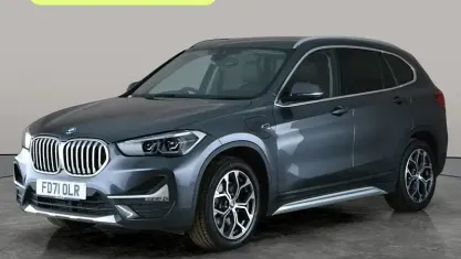 Usata BMW X1 xLine 220 CV (161 kW) 2022 Grigio SUV