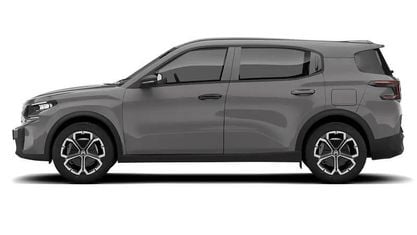 Ny Citroën e-C3 83 kW (113 HK) 2025 Halvkombi