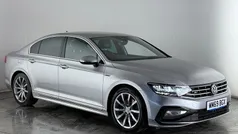 Used 2020 VW Passat R-line Sedan | £13,650 (Fair price)