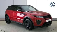 Used 2018 Land Rover Range Rover evoque HSE Dynamic SUV | £19,045 (Good price)