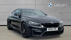 Black Used 2019 BMW M4 Competition Edition Coupe | £29,993 (Fair price)