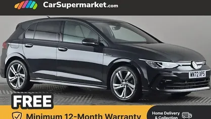 Used VW Golf VIII R-line 131 HP (96 kW) 2024 Hatchback
