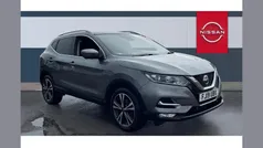 Used 2019 Nissan Qashqai N-Connecta SUV | £11,987 (Good price)