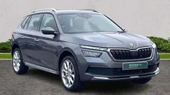 Grey Used 2022 Skoda Kamiq SE L SUV | £17,467 (Fair price)