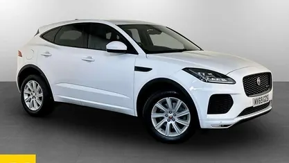 Used 2019 Jaguar E-Pace R-Dynamic SUV | £13,695 (Good price)