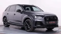Grey Used 2020 Audi SQ7 Comfort SUV | £48,706 (Good price)