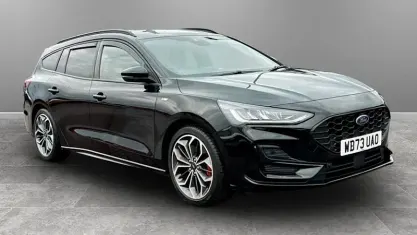 Used Ford Focus ST-Line X 155 HP (114 kW) 2023 Estate