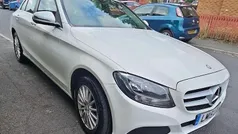 Used 2015 Mercedes C220 SE Sedan | £10,388 (Good price)