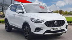 Used 2023 MG ZS Exclusive Sedan | £13,500 (Fair price)