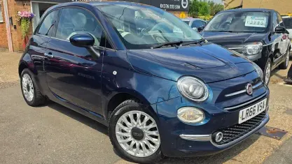 Used Fiat 500 Lounge 69 HP (50 kW) 2019 Hatchback