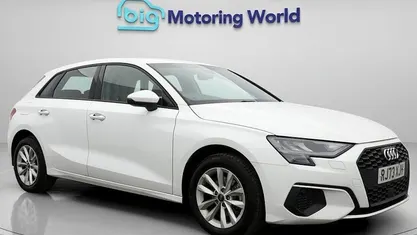 Used Audi A3 Sportback 110 HP (80 kW) 2023 Hatchback