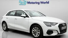 Used 2023 Audi A3 Sportback Hatchback | £17,600 (Fair price)