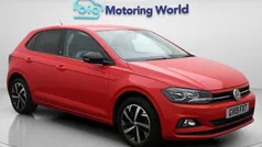 Used 2019 VW Polo Beats Hatchback | £12,100 (Fair price)