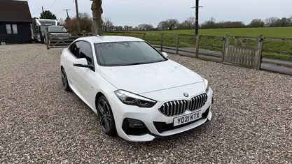 Used 2022 BMW 218 M Sport Coupe | £14,995 (Good price)