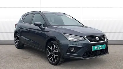 Used Seat Arona FR Sport 110 HP (80 kW) 2021 SUV