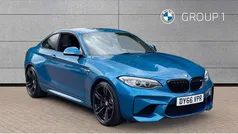 Used 2016 BMW M2 Comfort Edition Coupe | £26,119 (Fair price)