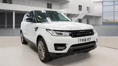 Used 2016 Land Rover Range Rover Sport HSE Dynamic SUV | £16,850 (Fair price)
