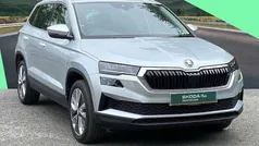 Silver Used 2024 Skoda Karoq SE L SUV | £24,702 (Good price)