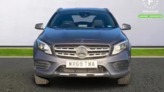 Grey Used 2019 Mercedes 200 AMG line Hatchback | £18,299 (Fair price)