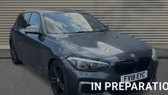 Used 2018 BMW M140 M Sport Hatchback | £20,024 (Fair price)
