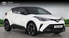 Other Used 2021 Toyota C-HR Sport SUV | £16,500 (Fair price)