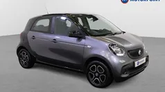 Black Used 2018 Smart ForFour Premium Hatchback | £9,099 (Fair price)