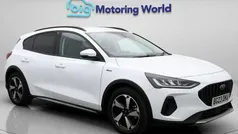 Used 2023 Ford Focus Active Hatchback | £17,200 (Good price)