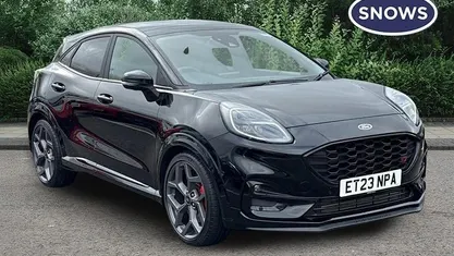 Used Ford Puma ST 200 HP (147 kW) 2023 SUV