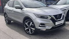 Silver Used 2021 Nissan Qashqai N-Motion SUV | £13,950 (Fair price)