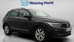 Used 2024 VW Tiguan Life SUV | £19,500 (Good price)