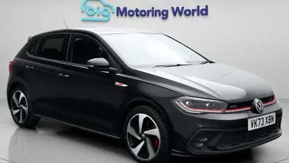 Used VW Polo GTI 207 HP (152 kW) 2025 Hatchback