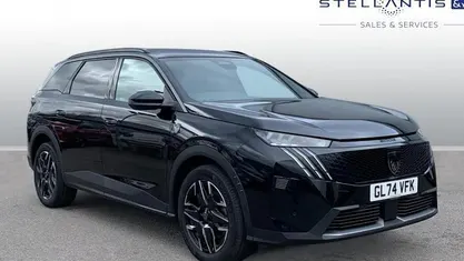 Used Peugeot 5008 GTi 136 HP (100 kW) 2025 SUV