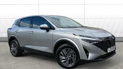 Used Nissan Qashqai Acenta Premium 140 HP (102 kW) 2026 SUV