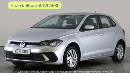 Used 2025 VW Polo Life Hatchback | £13,304 (Super price)