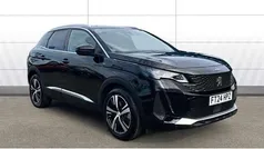 Used 2024 Peugeot 3008 GTi SUV | £21,630 (Fair price)