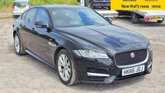 Used 2020 Jaguar XF R-Sport Sedan | £9,988 (Super price)