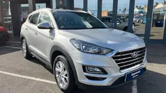 Used 2020 Hyundai Tucson SE SUV | £12,209 (Fair price)
