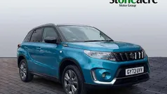 Other Used 2023 Suzuki Vitara SZ-T SUV | £17,495 (Fair price)